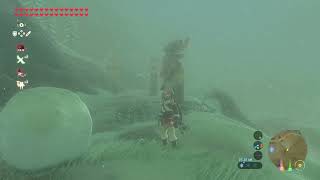 How to win the Snowball Bowling in Pondo’s Lodge | Zelda: Breath of the Wild
