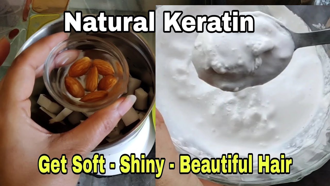 Keratin Treatment ke Takkar ki Ye Cream Apne balon me Lagaiye Aur Fir