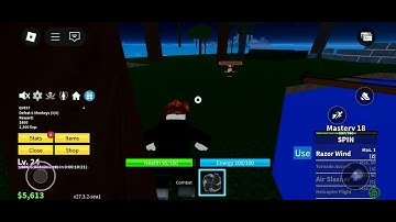 Blox fruits monkey quest 