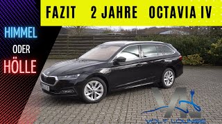 Fazit 2 Jahre Skoda Octavia iV