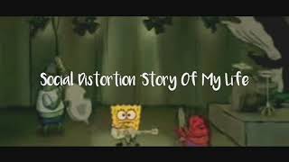 Spongebob  Story Of My Life