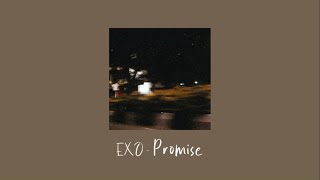 EXO - Promise | [Lirik   Terjemahan Indonesia]