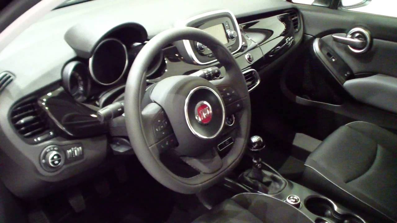 Fiat 500 Pop >> FIATLENZI - 500X 1.3 MJT 95CV POP STAR NERA - YouTube Fiat 500 Pop >> FIATLENZI - 500X 1.3 MJT 95CV POP STAR NERA - YouTube