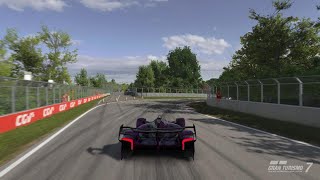 Double overtake