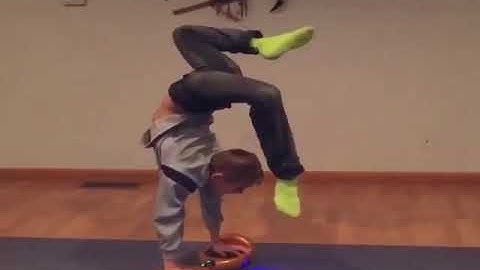 Failed Hoverboard Tricks - Best Hoverboard Fail Compilation - Scooter Fails New