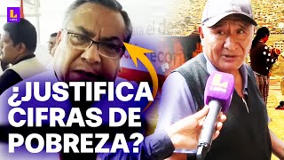 ¿Quieren esconder aumento de pobreza?: 