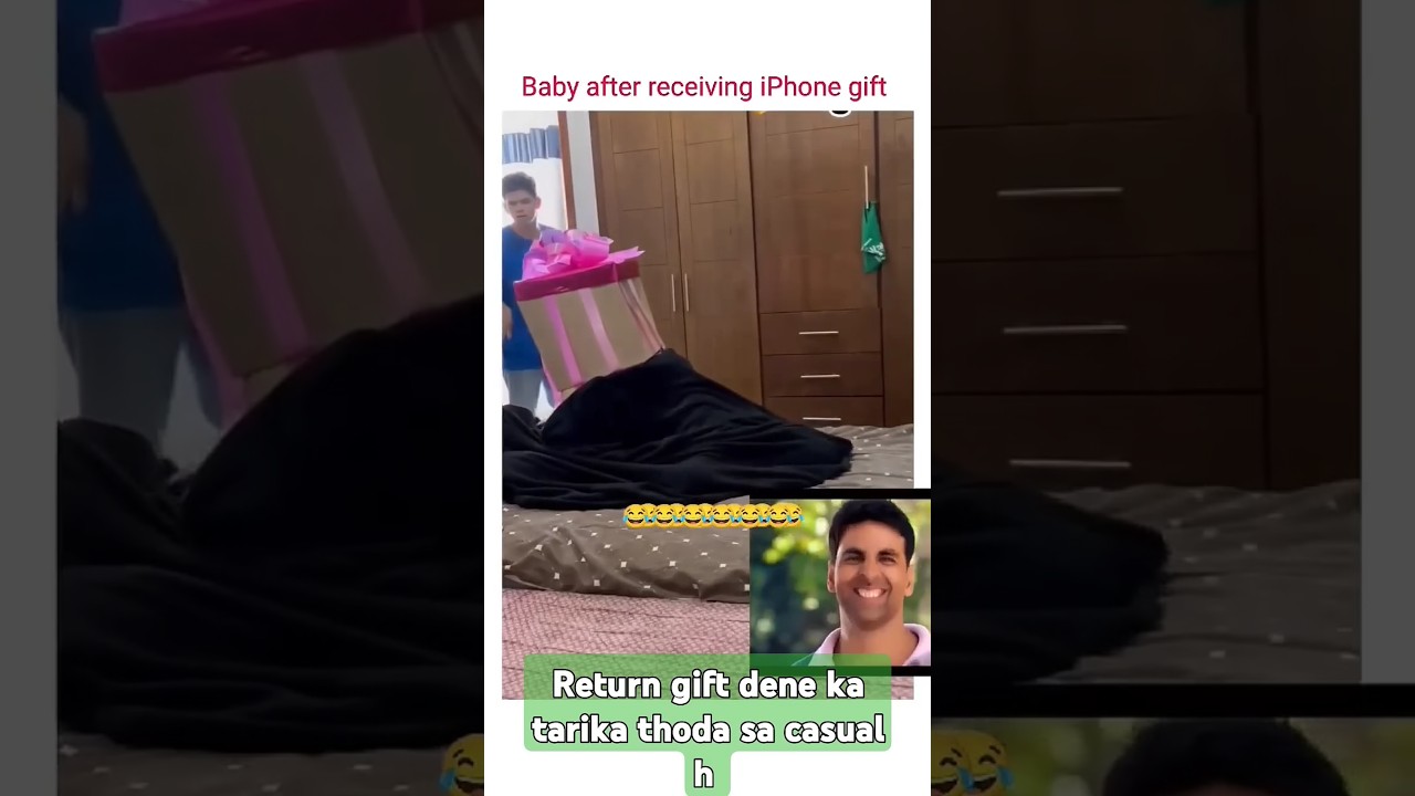 Riturn_gift_🎁_dene_ka_tarika_thoda_sa_casual_ M.K ROY #shorts #funny #comedy