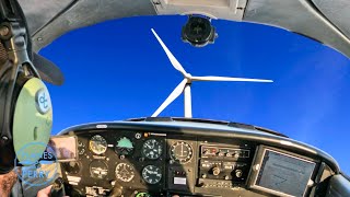 Wind Turbines vs Runways  A Dangerous Game?