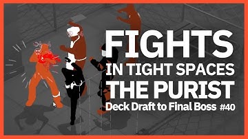 Right Spin Kick | Fights in Tight Spaces The Purist