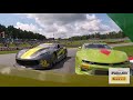 John Baucom at Mid Ohio
