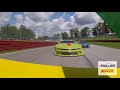John Baucom at Mid Ohio