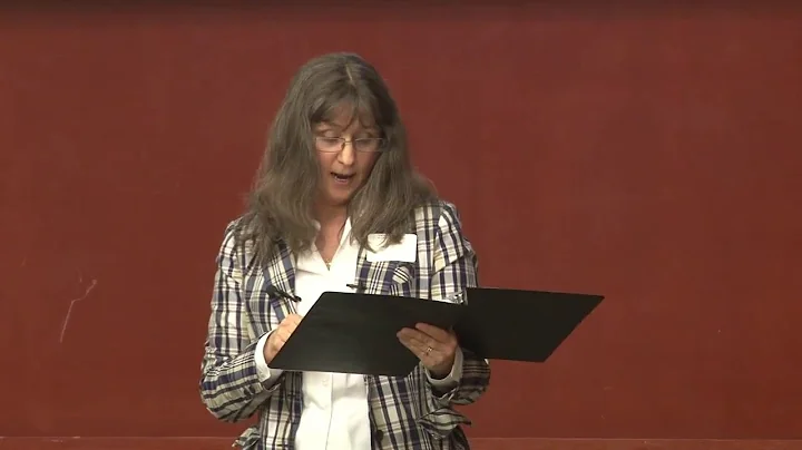 Trinity University Food For Thought - Stacey Conne...