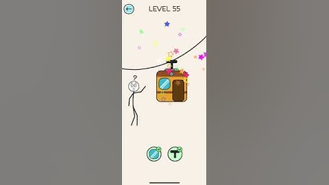 Draw Puzzle 3 Level 55