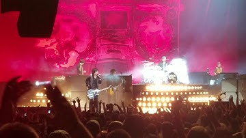 Green Day - "Bang Bang" Live @ BB&T Pavilion, Camden, NJ (8/31/17)