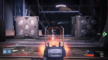 Destiny IRON BANNER! Firebase Delphi