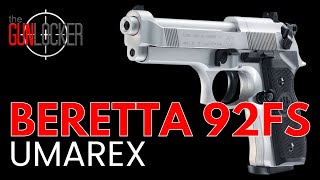 Umarex Beretta MOD 92 FS (non-firearm) - The MUST have LEGEND!
