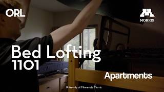 How to Loft your Bed | Apartments