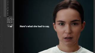 Don't share your kids personal information - Without Consent - Deutsche Telekom Deepfake AI Ad Resimi