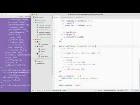 MongoDB Mongoose and