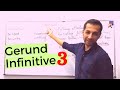 INGLIZ TILIDA GERUND VA INFINITIVE 3-QISM