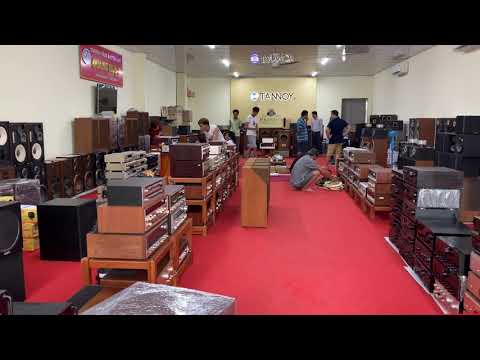 Video 2 bộ sp Loa Nghe Nhạc lên đường về Hà Nội và Bắc... - youtube