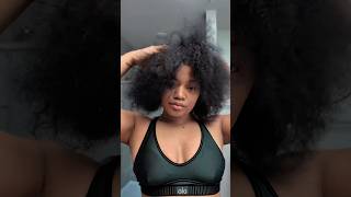 I Thought My Hair Was Falling Out