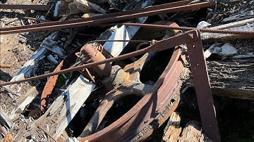 A Visit to an Historic but Active Mine