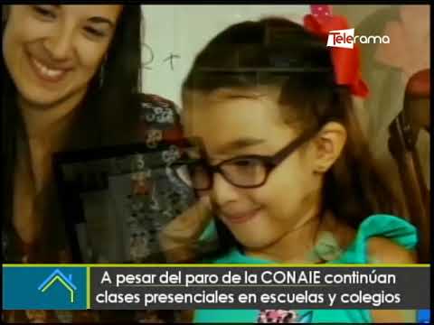 Universidades suspenden clases presenciales por paro de la CONAIE