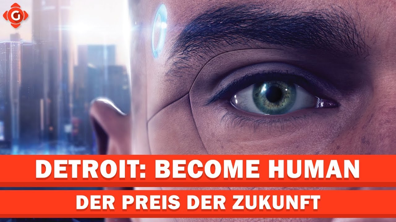 Detroit: Become Human: Der Preis der Zukunft | Preview microsoft store
