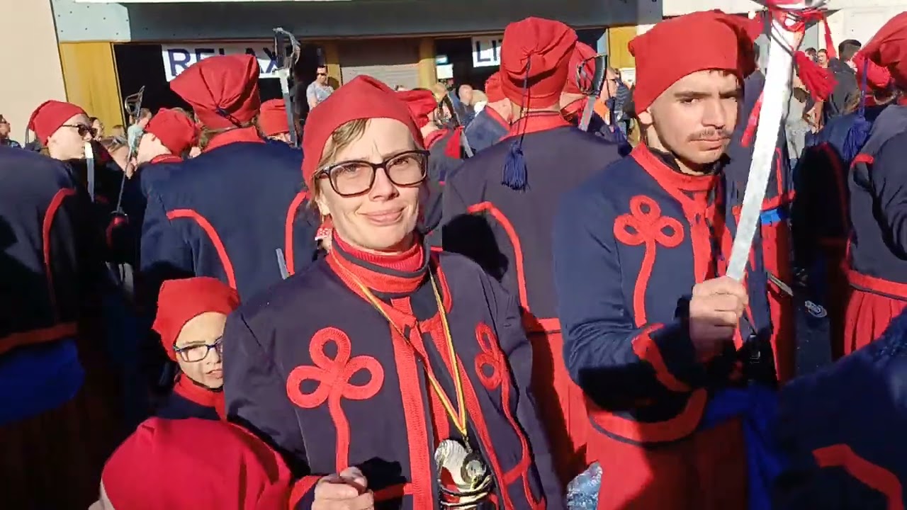 HOUDENG-GŒGNIES 🇧🇪 Carnaval 2025 (5)