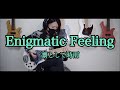 【PSYCHO-PASS 2】 Enigmatic Feeling / 凛として時雨 ベース弾いてみた【サイコパス 2】