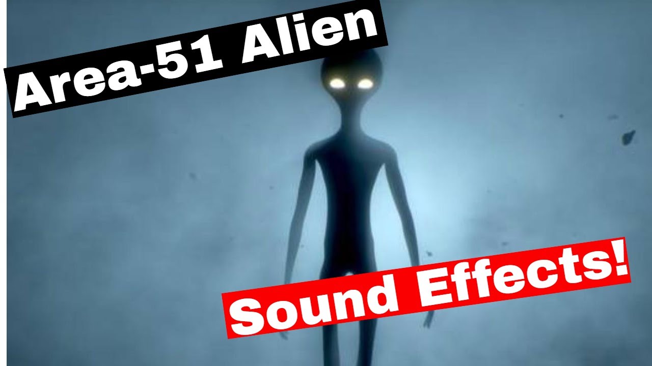 Area 51 Ambient Sounds - YouTube