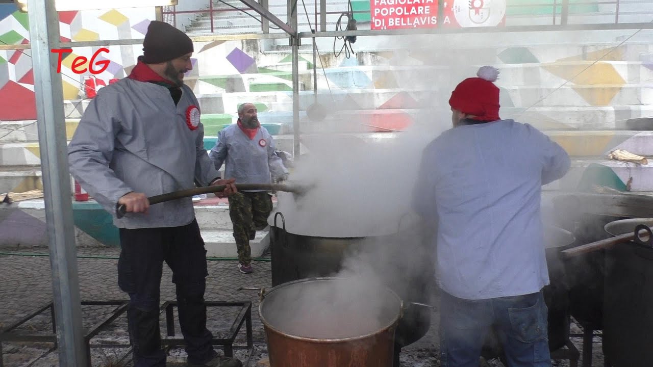 Fagiolata Bellavista - Carnevale Ivrea 2025