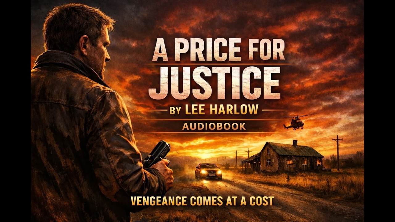 A Price for Justice (Book #15) by Lee Harlow | Audiobook | Vengeance Comes at a Cost