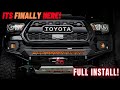 Southern Style OffRoad 3rd Gen Slimline Tube Bumper Install | NEW LOOK!