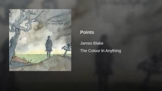 02. JAMES BLAKE - Points chords