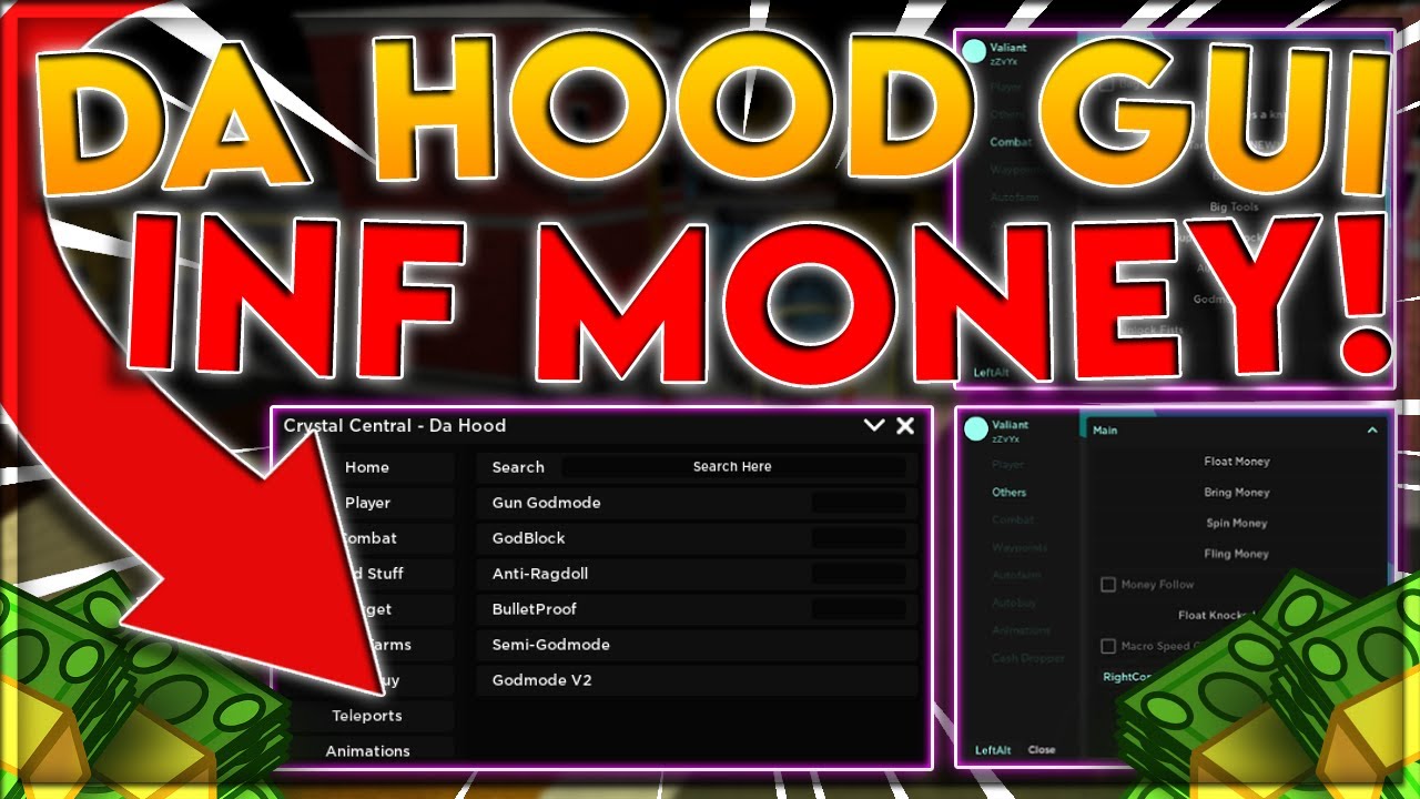 Hood aim script