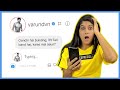 DM'ing 100 Bollywood Celebrities on Instagram to see who replies | Anisha Dixit | Rickshawali