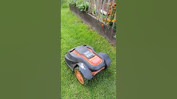 Worx Landroid WG757E Kollision rechts n.i.O. bump sensor defect, Landroid trapped recovery procedure