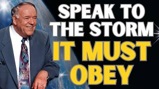 STOP Begging God—Start SPEAKING! Rev. Kenneth E. Hagin Reveals Authority Over Every Storm