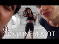 MON NOUVEAU CORPS + ROUTINE SPORT