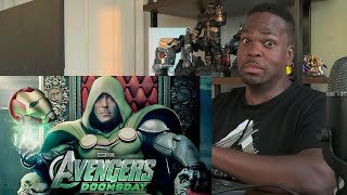 How Robert Downey Jr. Is Doctor Doom Explained - Reaction!