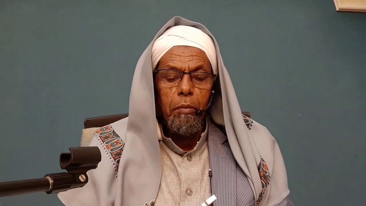 #LIVE  |ቁርአን ተፍሲር| ሱራ አሽ_ሸምስ | ሸህ ሰኢድ አህመድ ሙስጠፋ | ከአቅሷ መስጂድ አዲስ አበባ| 13-03-2021