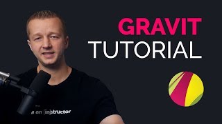 Gravit Designer Tutorial - A Free, Feature Packed, Multi-OS Design Tool screenshot 1