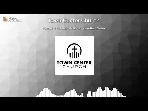 2 Samuel 7:1-9 | Pastor Fidel Gomez | You've Been Chosen
