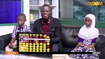 ABICUS MENTAL MATH OLYMPIAD: SHENMO Ghana to represent the country in Maths competition in Kigali