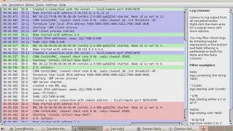 Blackhole attack in cooja network simulator|blackhole attack in wsn|www.phdacademy.in