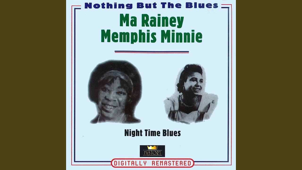 Jealous Hearted Blues