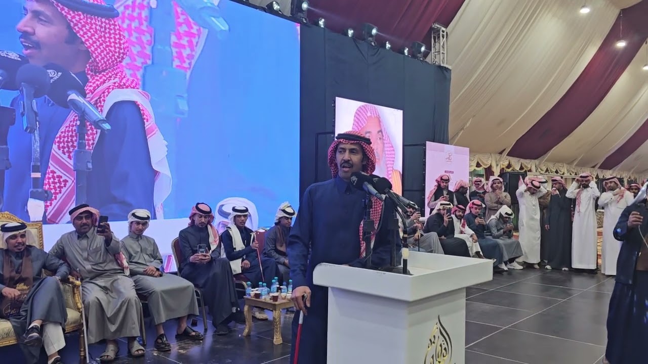 موال تركي الميزاني محمد العازمي معتق العياضي محمد الشاطري حفلة الصياهد فهد بن خشيم  1445/6/11