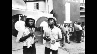 Sly and Robbie    One My Love